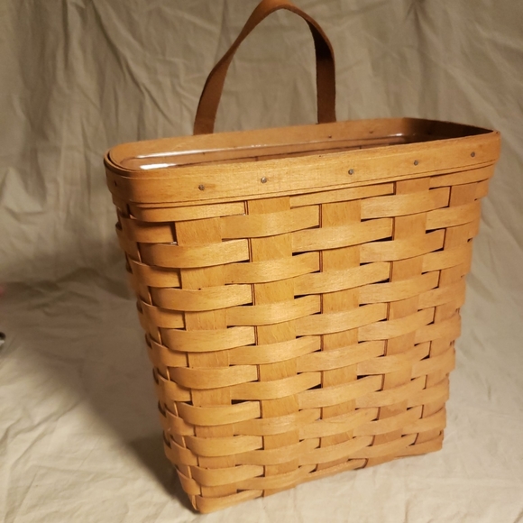 Longaberger Other - Vintage Longaberger Wall Hang Basket